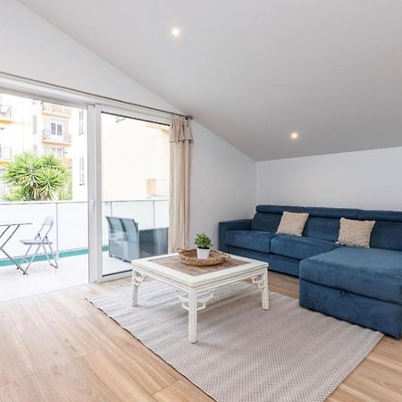 ניס Studio Cozy Avec Terrasse N12 מראה חיצוני תמונה