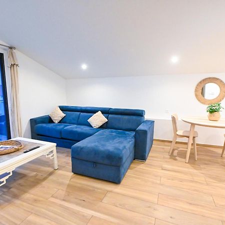 ניס Studio Cozy Avec Terrasse N12 מראה חיצוני תמונה