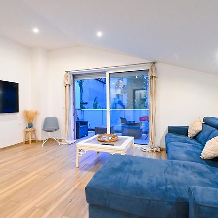 ניס Studio Cozy Avec Terrasse N12 מראה חיצוני תמונה