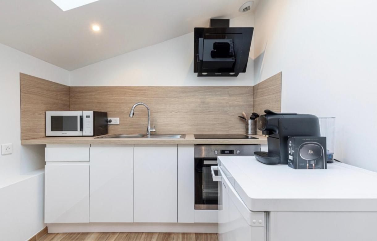 ניס Studio Cozy Avec Terrasse N12 מראה חיצוני תמונה