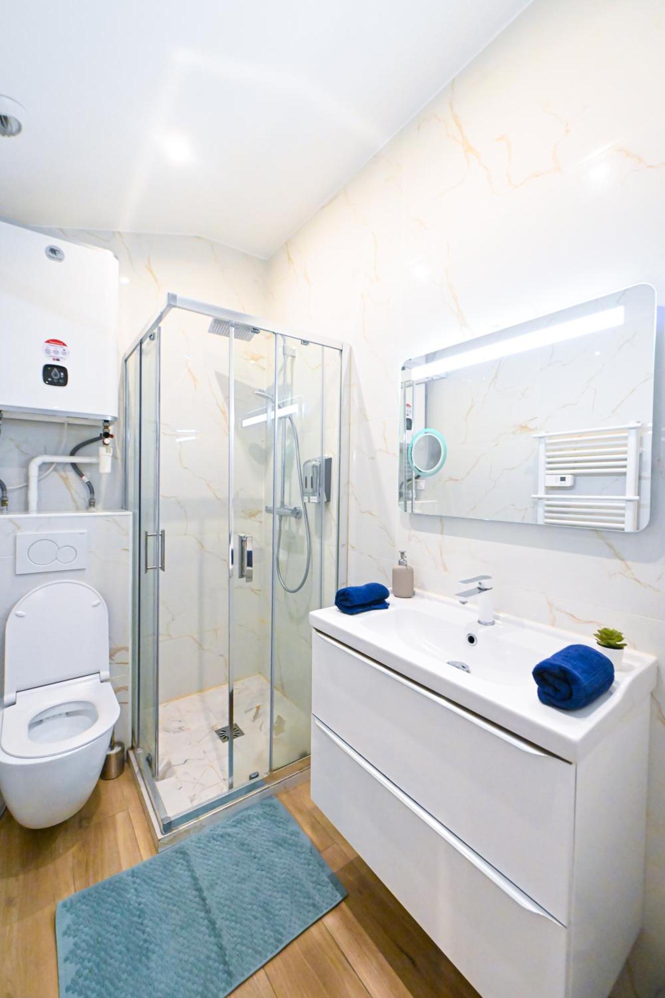 ניס Studio Cozy Avec Terrasse N12 מראה חיצוני תמונה