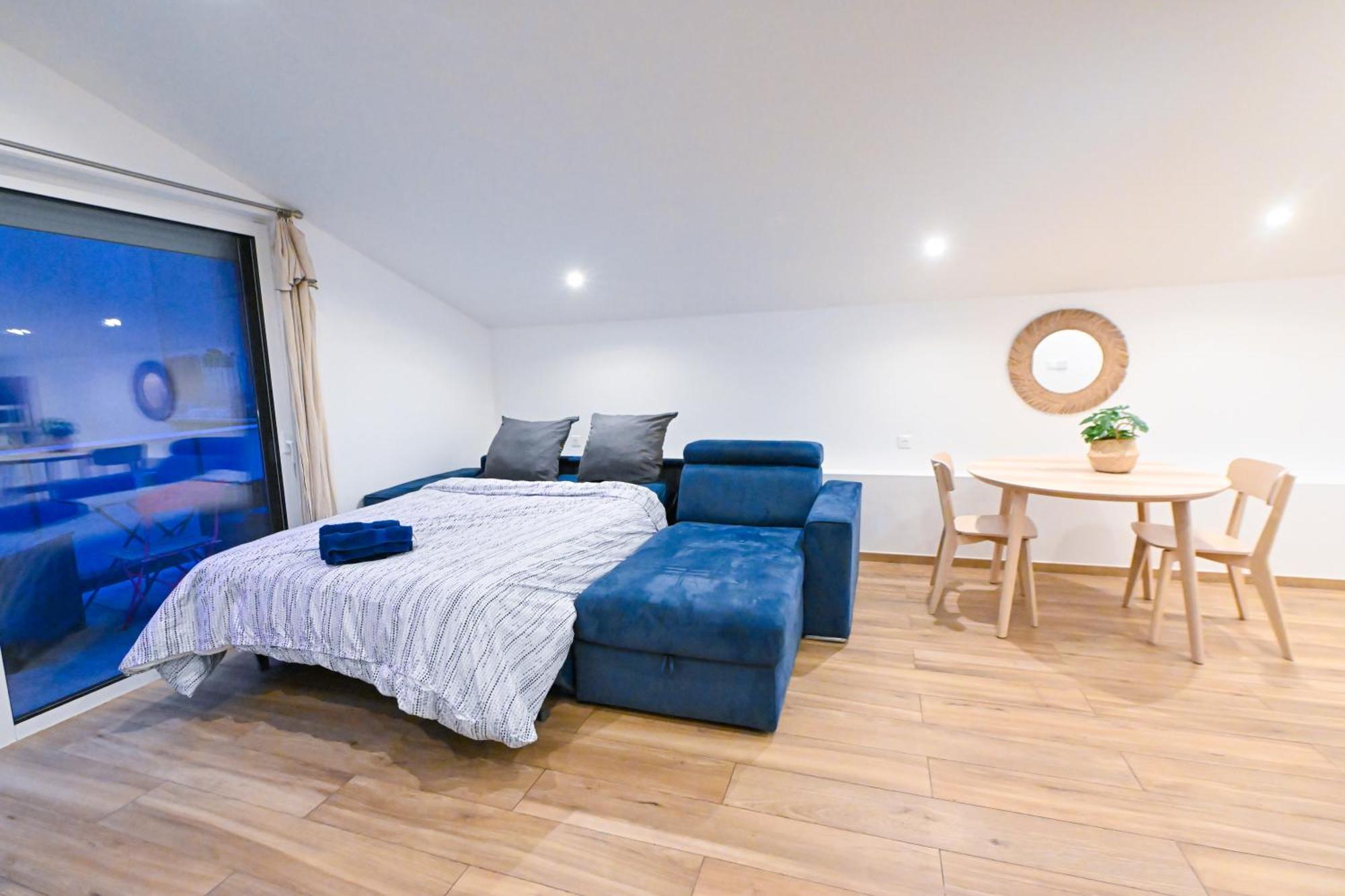 ניס Studio Cozy Avec Terrasse N12 מראה חיצוני תמונה